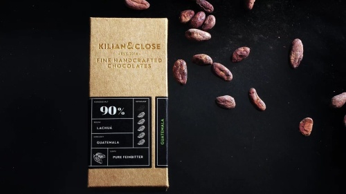 Schokolade: KILIAN & CLOSEGuatemala90%