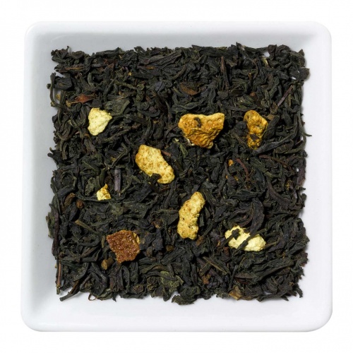 Aromatisierter Schwarzer Tee: Darsser Spezial