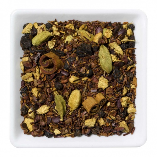 Rooibos-Tee: Heiße Schokolade