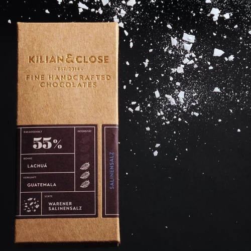 Kilian & CloseWarener Salinensalz 55%