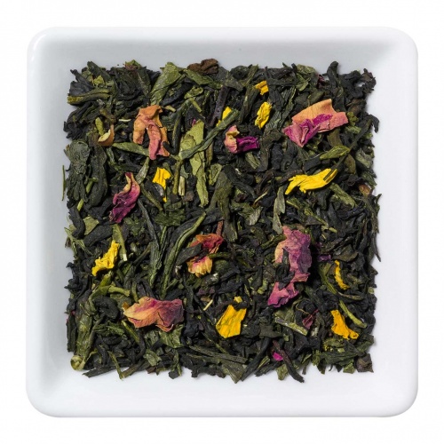 Aromatisierter Schwarzer Tee: Oriental