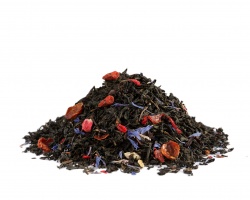 Aromatisierter Schwarzer Tee